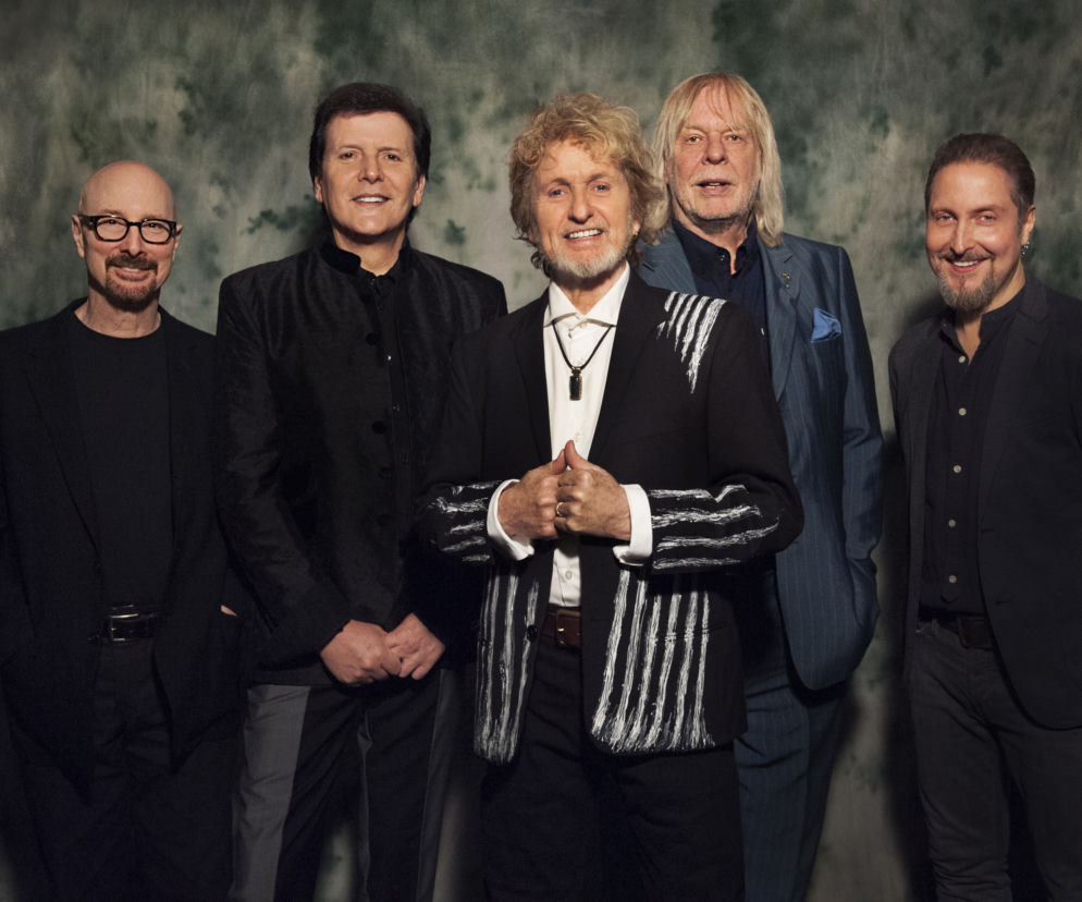 Spore wydarzenie dla fanów rocka progresywnego – legendarna grupa YES zagra w Polsce