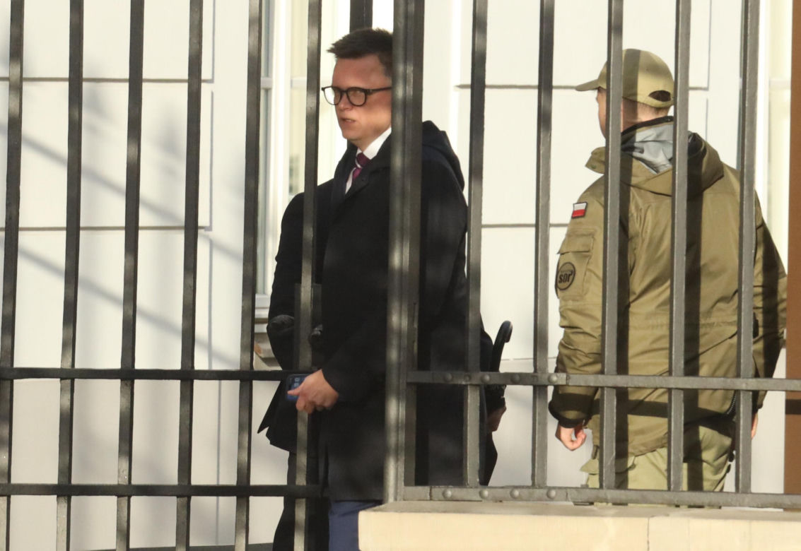 Najważniejsi politycy zjechali do prezydenta na rozmowy o Trybunale Konstytucyjnym