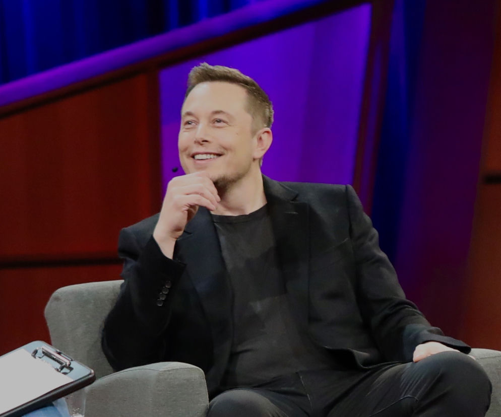 Elon Musk