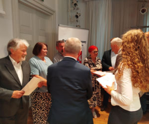 W 2026 roku w konkursie Ośmiu Wspaniałych Miasta Siedlce przyznano nagrody 9 Laureatom i 5 Wyróżnionym