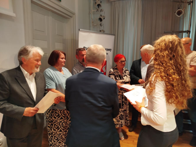 W 2026 roku w konkursie Ośmiu Wspaniałych Miasta Siedlce przyznano nagrody 9 Laureatom i 5 Wyróżnionym