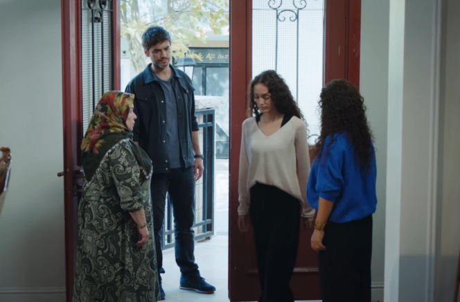 Dziedzictwo, odcinek 894