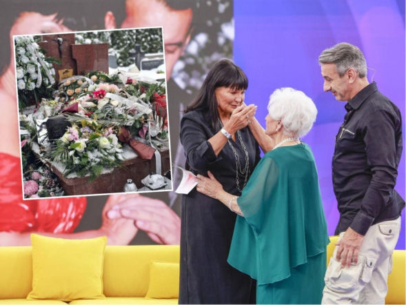 Iwona Pavlović nie może pogodzić się ze śmiercią mamy. Poruszający wpis po pogrzebie