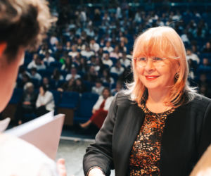 Najzdolniejsi uczniowie odebrali stypendia Prezydenta Miasta Siedlce