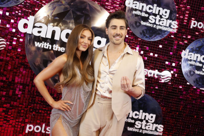 19. "Dancing with the Stars. Taniec z Gwiazdami" - odc. 1