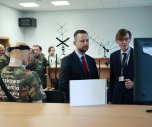 Wojskowa Akademia Techniczna otwiera nowoczesny budynek. To inwestycja w bezpieczeństwo polskiego nieba