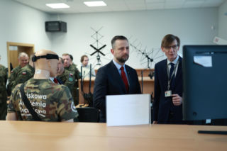 Wojskowa Akademia Techniczna otwiera nowoczesny budynek. To inwestycja w bezpieczeństwo polskiego nieba