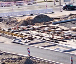 Budowa ronda na ul. Energetyków