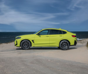 Nowe BMW X4 M Competition