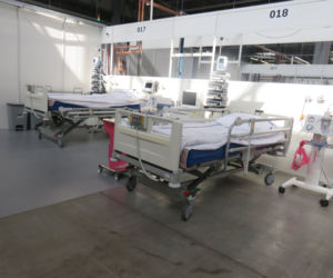 Szpital Tymczasowy Kielce