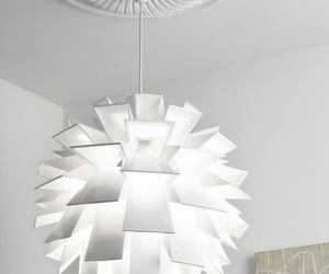 Nowoczesne LAMPY do salonu: 36 aranżacji