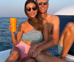 Adrian Meronk i Melania ślub