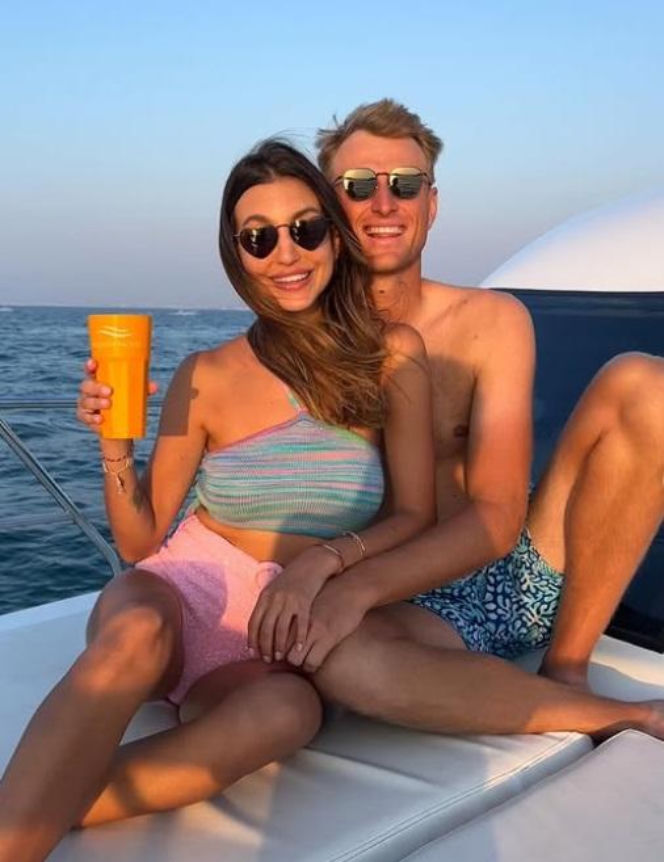 Adrian Meronk i Melania ślub