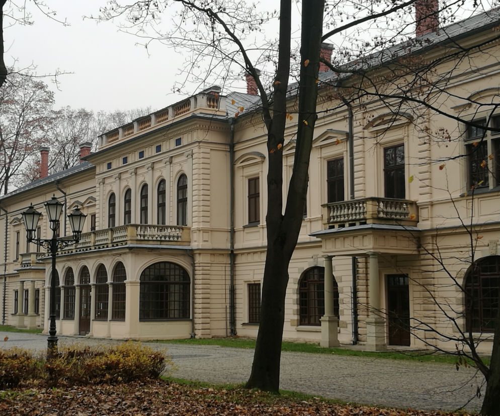 Szansa na nowe życie dla pałacu