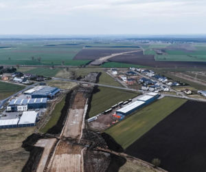 Budowa obwodnicy Kościana