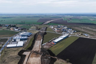 Budowa obwodnicy Kościana