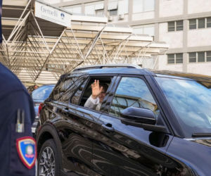 Leon XIV opuścił Klinikę Gemelli
