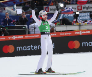 Pożegnanie Kamila Stocha