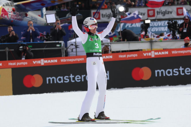 Pożegnanie Kamila Stocha