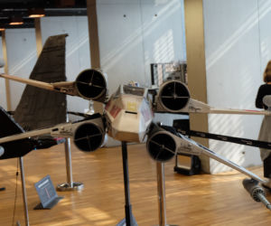 Gwiezdna Flota doleciała już do Lublina. Star Wars zawładnęło CSK [GALERIA] 