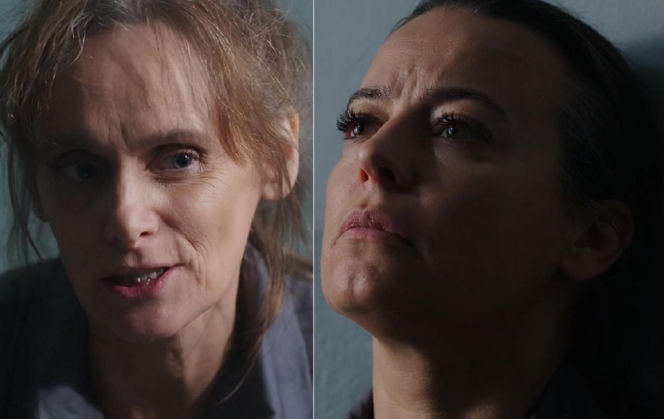 M jak miłość, odcinek 1897: Horror Magdy w celi. Ta więźniarka nie będzie miała dla niej litości  - ZDJĘCIA