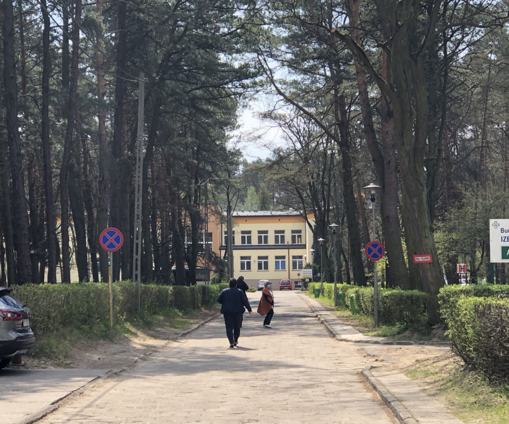 Szpital Wolica Kalisz