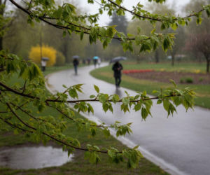 Pogoda na weekend we Wrocławiu 24-26 kwietnia. Po ciepłej sobocie nadejdzie wyraźnie załamanie aury