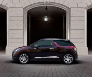 Citroen DS3 2015