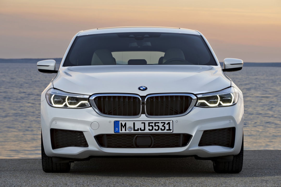 BMW 640i xDrive Gran Turismo M Sport