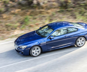 BMW Serii 6 Coupe