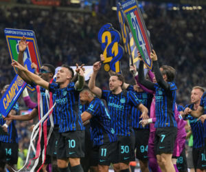 Inter mistrzem Włoch 2025/2026