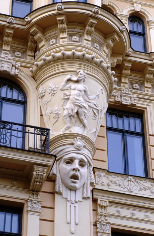 Ryga, Łotwa 