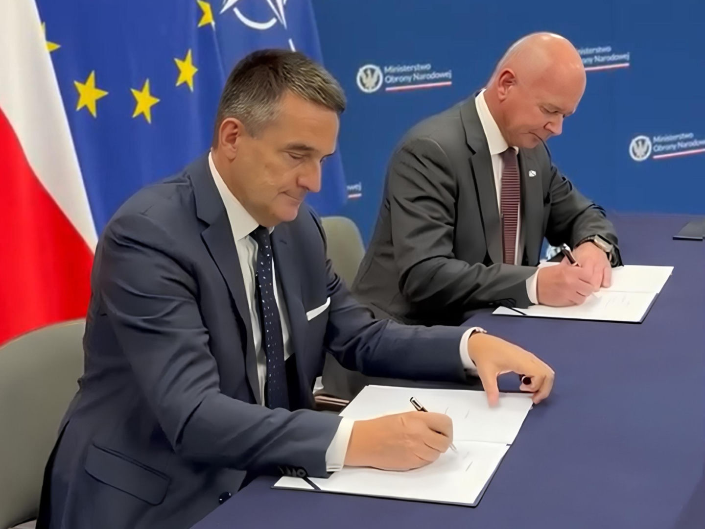 Grupa WB i Saab zacieśniają partnerstwo. Współpraca nad systemem Gladius i bezzałogowcami