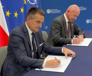 Grupa WB i Saab zacieśniają partnerstwo. Współpraca nad systemem Gladius i bezzałogowcami