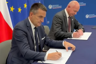Grupa WB i Saab zacieśniają partnerstwo. Współpraca nad systemem Gladius i bezzałogowcami