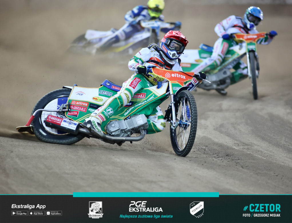 Eltrox Włókniarz Częstochowa - eWinner Apator Toruń 58:32, zdjęcia z meczu