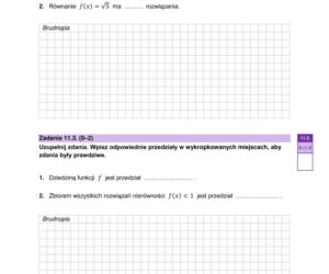 Próbna matura z matematyki. Arkusz CKE 5.03.2026