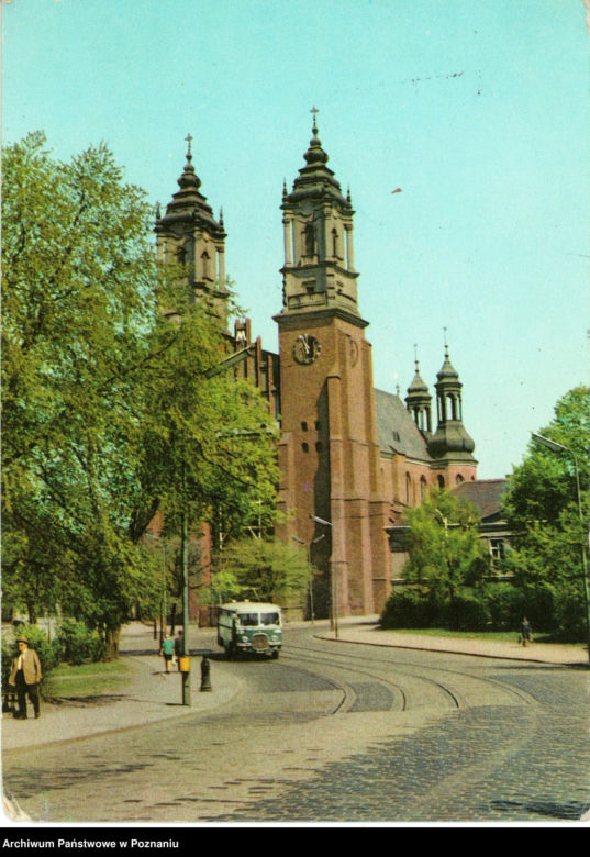 Poznań w PRL-u