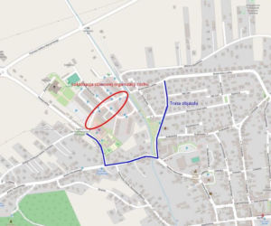 Rusza remont ulicy Braterstwa Ludów w  Starym Sączu.  Będą utrudnienia dla kierowców i mieszkańców 
