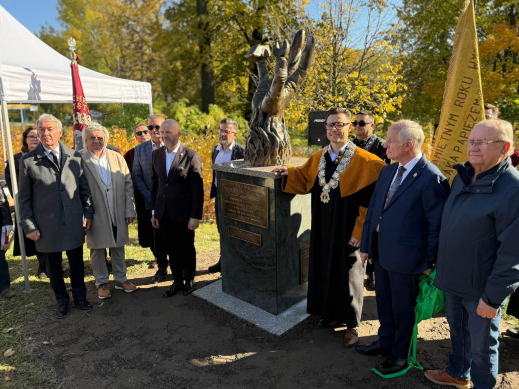 Pomnik Przedsiębiorczości