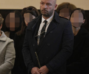 Pogrzeb Izabeli Skrybant-Dziewiątkowskiej