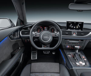 Audi RS7 Sportback performance