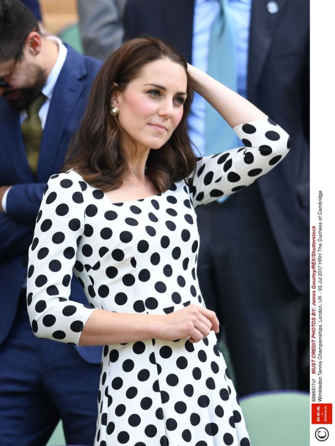 Styl księżnej Kate i księżnej Diany