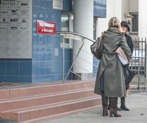 Arkadiusz Janiczek i Anna Janiczek w sądzie: sparwa o rozwód z eksmisją