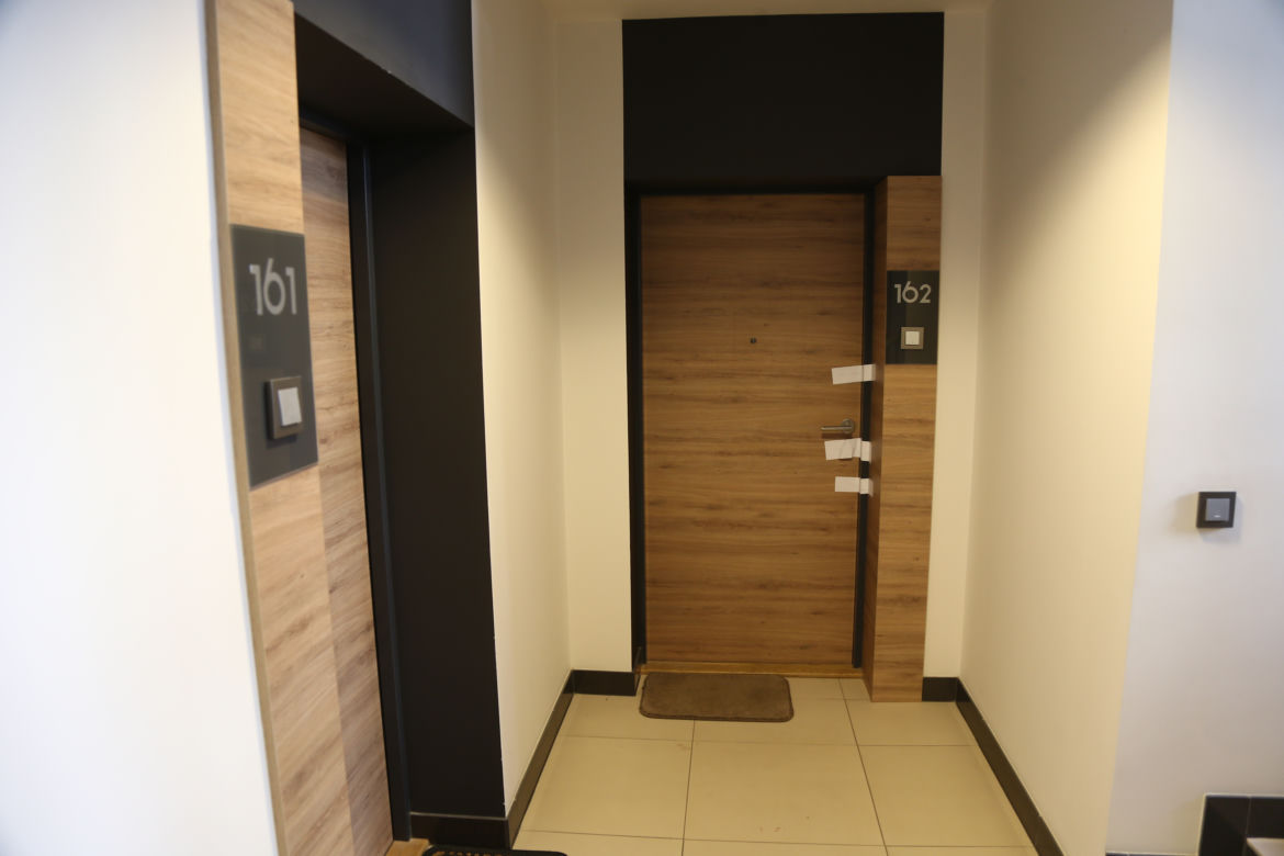 Krwawy mord w apartamencie