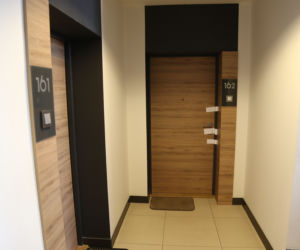Krwawy mord w apartamencie