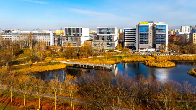 Pętla tramwajowa Wyścigi w Warszawie i okolice