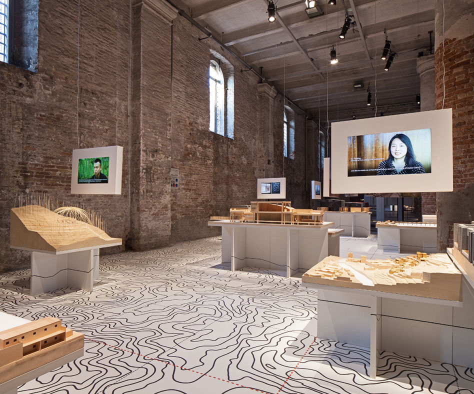 Tu nic się nie stało – 16. Biennale Architektury w Wenecji 