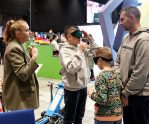 Festiwal Nauki w Katowicach 2025 odbywa się w MCK