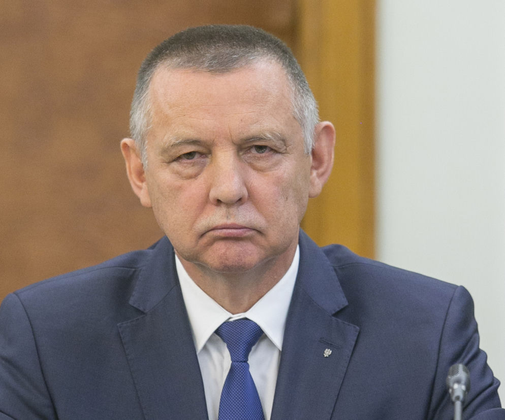 Marian Banaś (65 l.), prezes NIK 